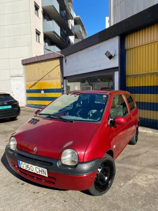 Renault Twingo 2003