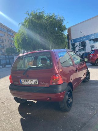 Renault Twingo 2003