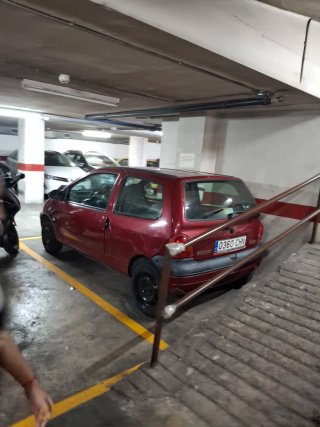 Renault Twingo 2003