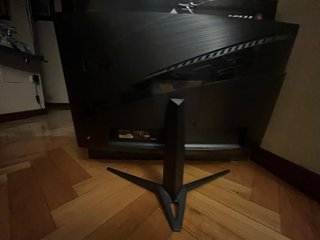 Monitor MSI Optix MAG271C Curvo 27 144Hz