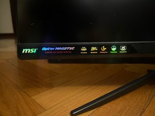Monitor MSI Optix MAG271C Curvo 27 144Hz