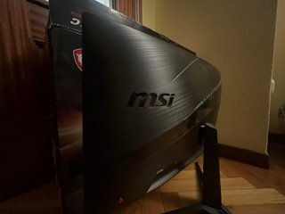 Monitor MSI Optix MAG271C Curvo 27 144Hz