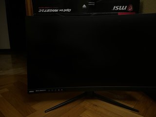Monitor MSI Optix MAG271C Curvo 27 144Hz