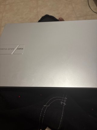 Portátil ASUS Vivobook Plata