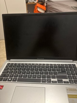 Portátil ASUS Vivobook Plata