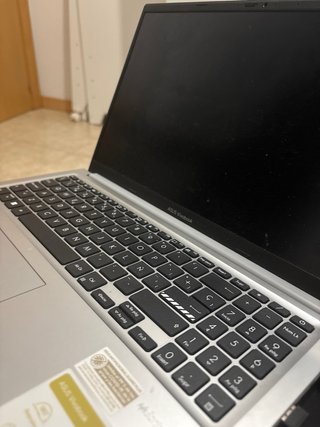 Portátil ASUS Vivobook Plata