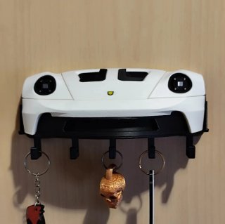 Appendichiavi Porsche GT3 RS