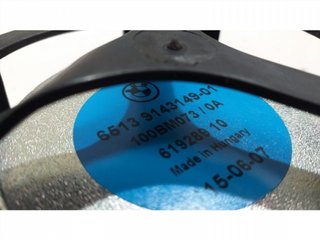 SISTEMA AUDIO / RADIO CD 65139143149 54395