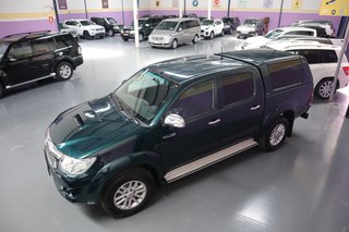 Toyota Hilux 3.0 D-4D Doble Cabina 170cv 4x4 AUT.