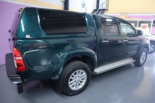 Toyota Hilux 3.0 D-4D Doble Cabina 170cv 4x4 AUT.