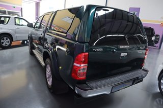 Toyota Hilux 3.0 D-4D Doble Cabina 170cv 4x4 AUT.