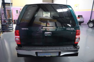 Toyota Hilux 3.0 D-4D Doble Cabina 170cv 4x4 AUT.