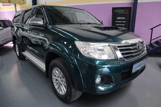 Toyota Hilux 3.0 D-4D Doble Cabina 170cv 4x4 AUT.