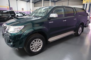 Toyota Hilux 3.0 D-4D Doble Cabina 170cv 4x4 AUT.