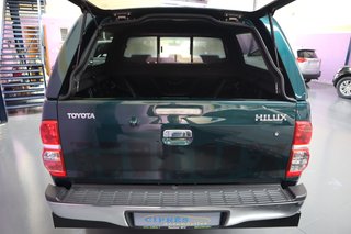 Toyota Hilux 3.0 D-4D Doble Cabina 170cv 4x4 AUT.