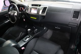 Toyota Hilux 3.0 D-4D Doble Cabina 170cv 4x4 AUT.