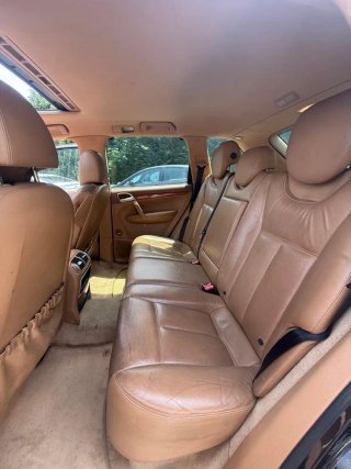 Porsche Cayenne 2006