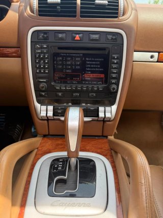 Porsche Cayenne 2006