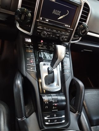Porsche Cayenne 2014