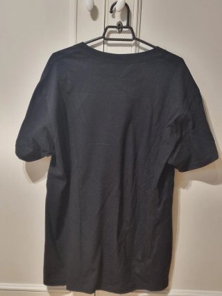 Camiseta KISS Logo Clásico Talla XL