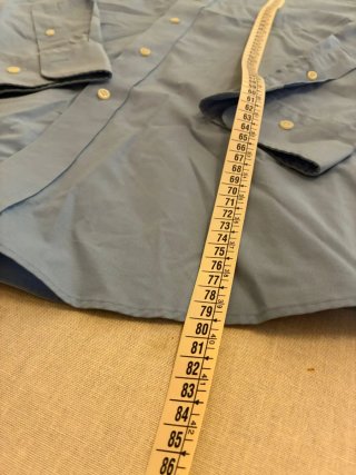 Camisa Polo Ralph Lauren azul