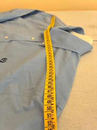 Camisa Polo Ralph Lauren azul