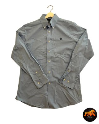Camisa Polo Ralph Lauren azul