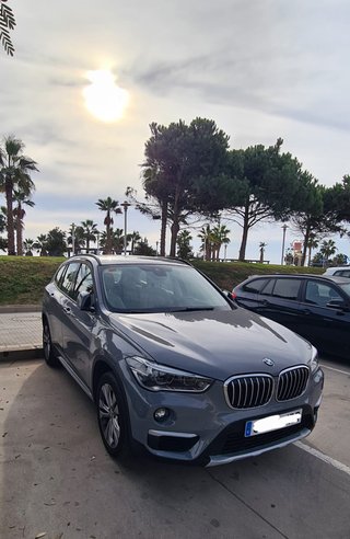 BMW X1 Sdrive 2016