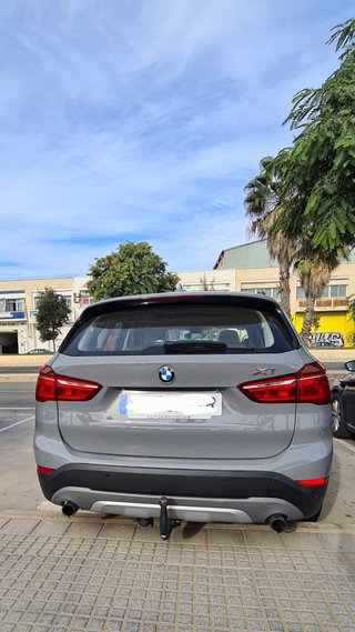 BMW X1 Sdrive 2016