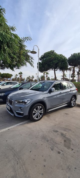 BMW X1 Sdrive 2016
