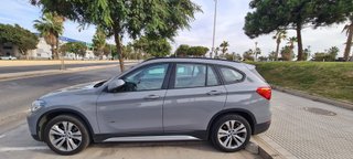 BMW X1 Sdrive 2016