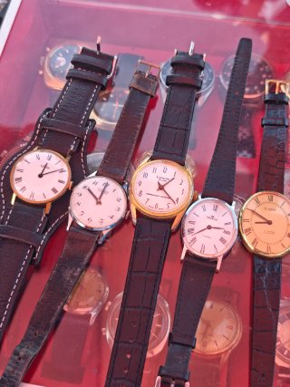 Lote de Relojes de Pulsera