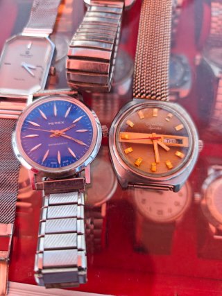 Lote de Relojes de Pulsera