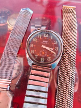 Lote de Relojes de Pulsera