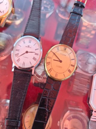 Lote de Relojes de Pulsera