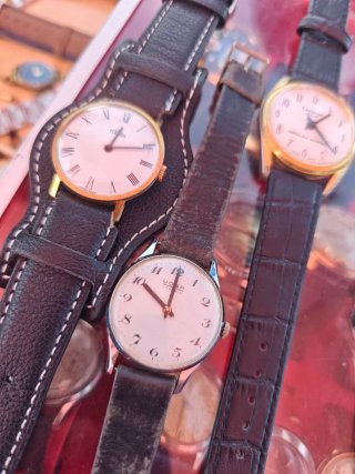 Lote de Relojes de Pulsera