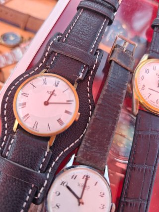 Lote de Relojes de Pulsera