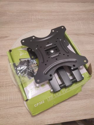 Soporte TV LED LCD PDP 14-42 CP302