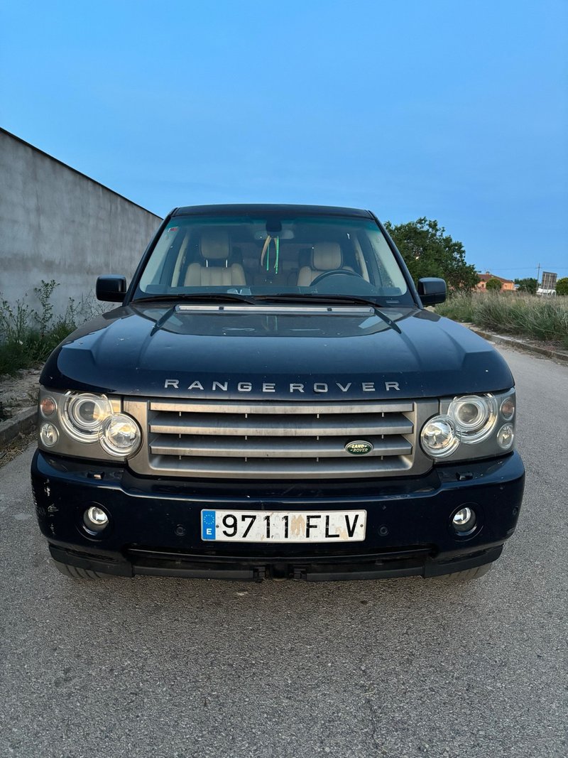 Land Rover Range Rover 2007 - foto 1