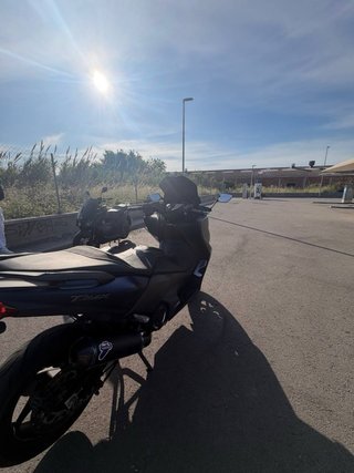 Yamaha TMAX SX 2019
