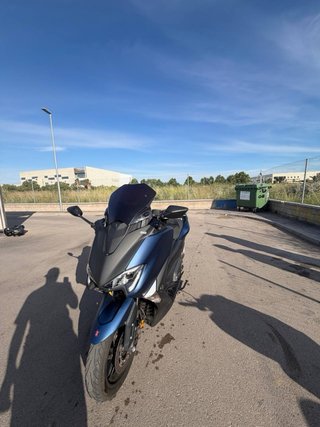 Yamaha TMAX SX 2019