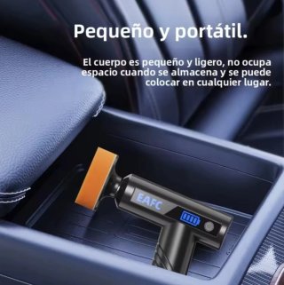 Pulidora Enceradora Inalámbrica EAFC
