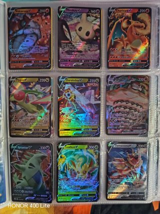 Cartas Pokémon y Álbum Coleccionista