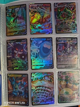 Cartas Pokémon y Álbum Coleccionista