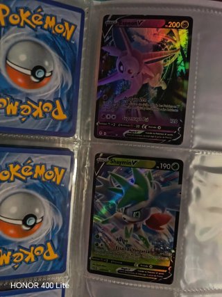 Cartas Pokémon y Álbum Coleccionista