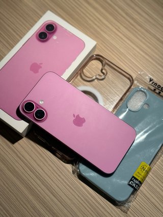 iPhone 16 Plus