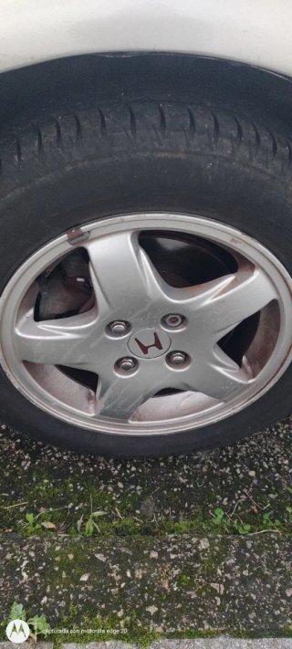 Llantas 14" Honda