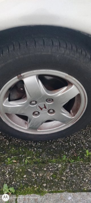 Llantas 14" Honda