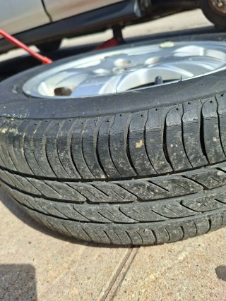 Llantas 14" Honda