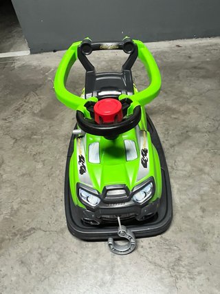 Correpasillos Moltó Verde - Como Nuevo